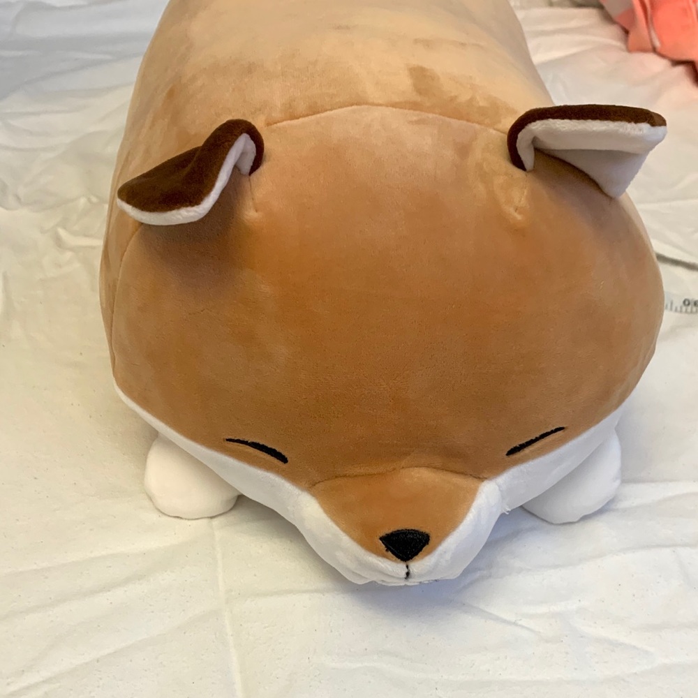 Squishy Shiber Plush